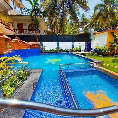 Casa Salvador Hotell Calangute Eksteriør bilde