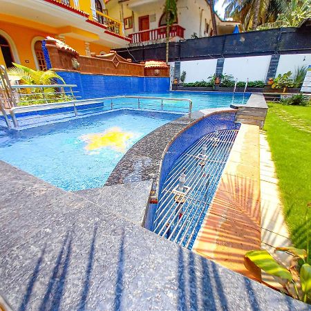 Casa Salvador Hotell Calangute Eksteriør bilde