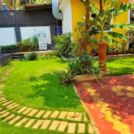 Casa Salvador Hotell Calangute Eksteriør bilde