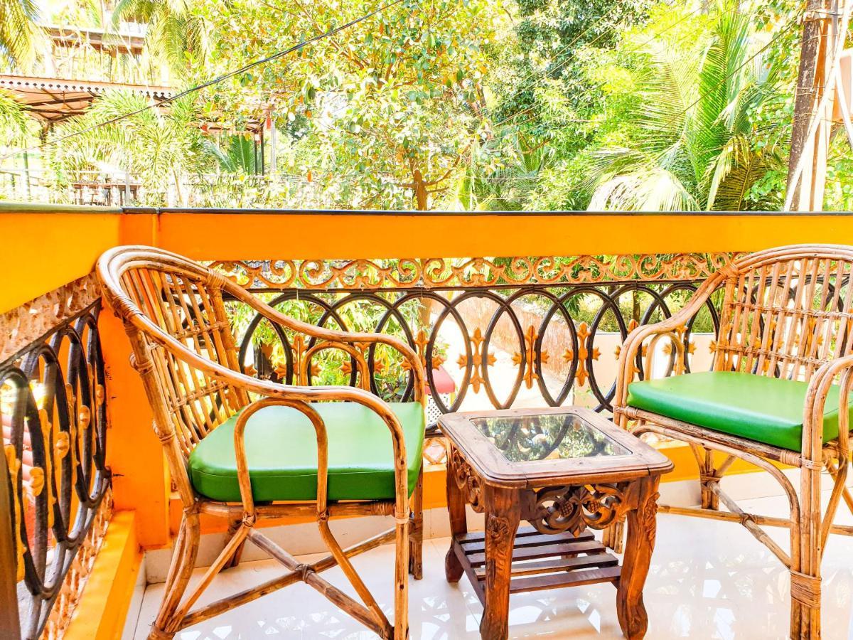 Casa Salvador Hotell Calangute Eksteriør bilde
