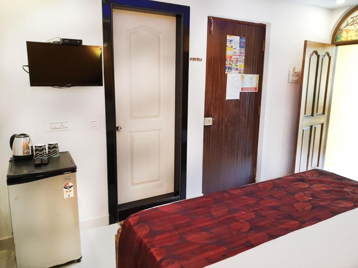 Casa Salvador Hotell Calangute Eksteriør bilde