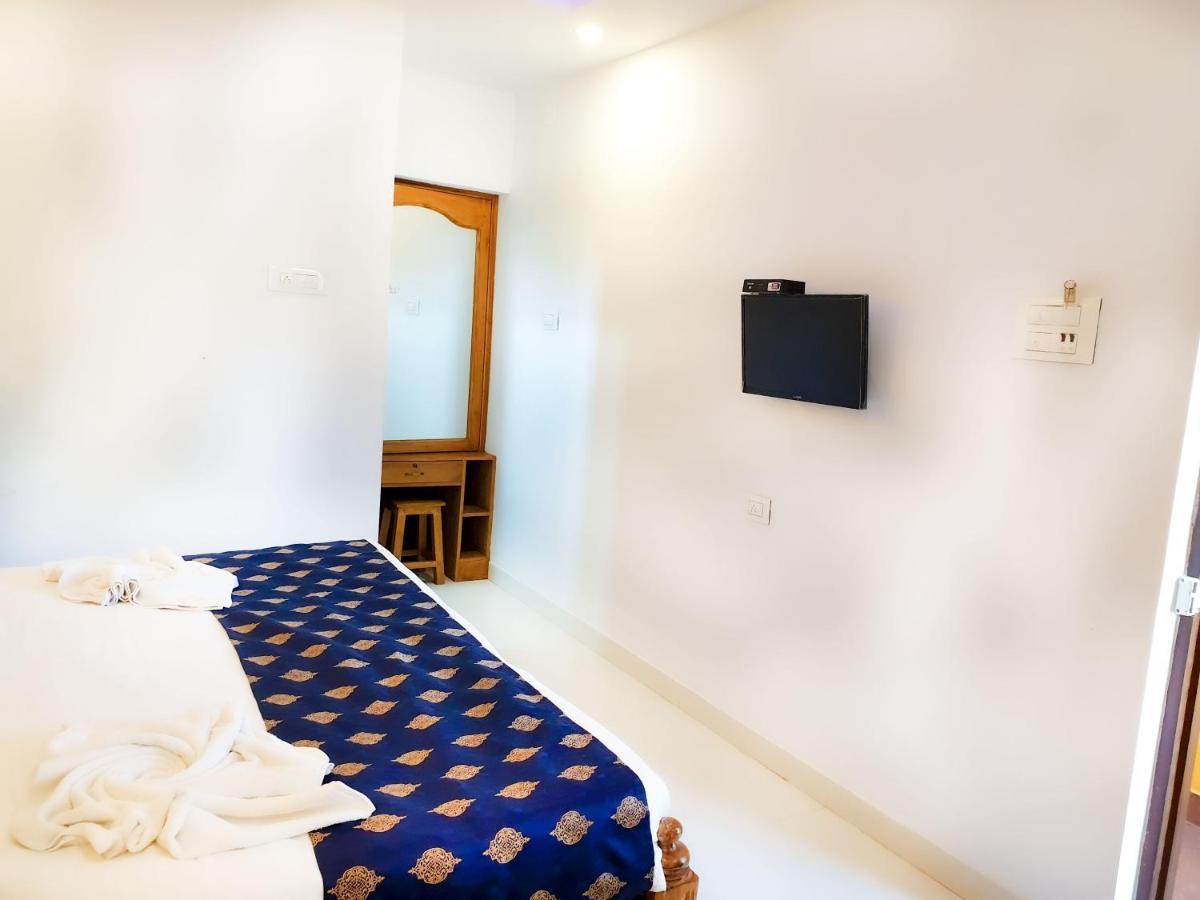 Casa Salvador Hotell Calangute Eksteriør bilde