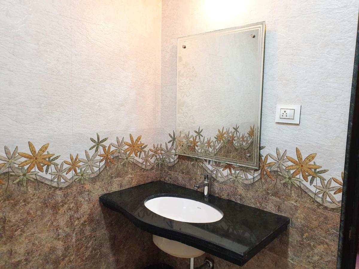Casa Salvador Hotell Calangute Eksteriør bilde
