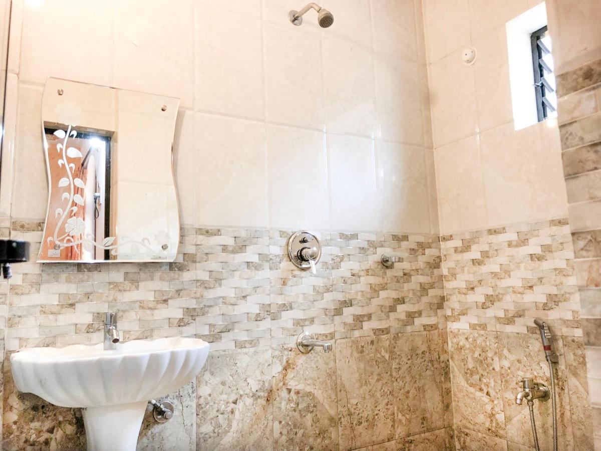 Casa Salvador Hotell Calangute Eksteriør bilde