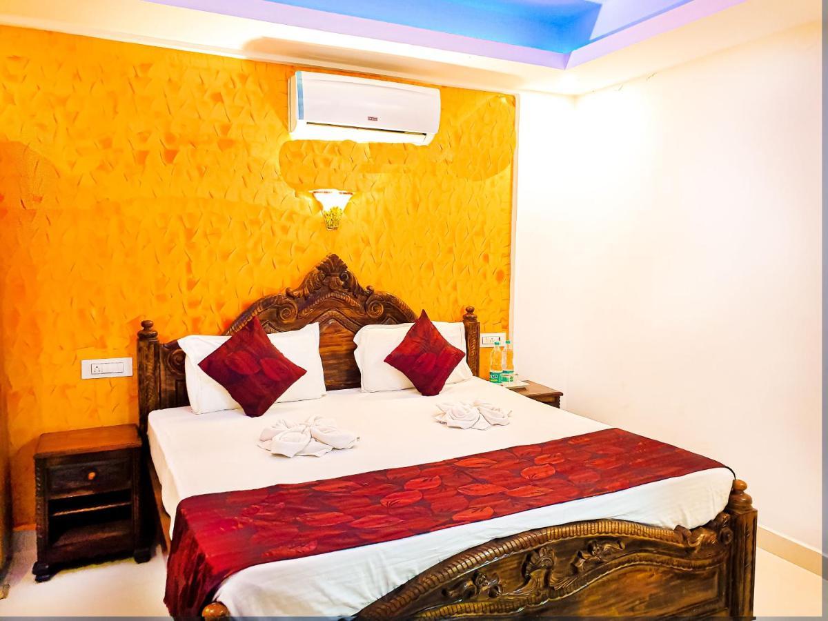 Casa Salvador Hotell Calangute Eksteriør bilde